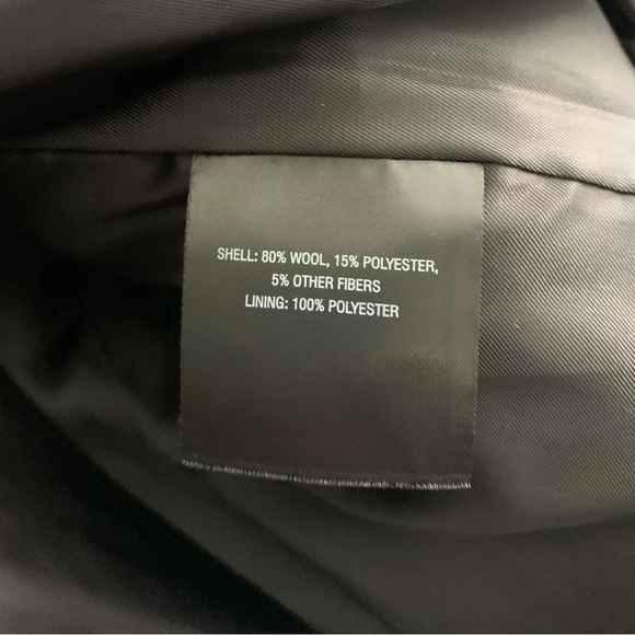 Tahari Ladies Wool Coat NWT - Picture 7 of 7